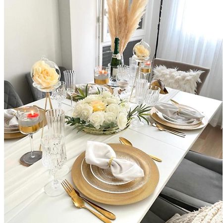 Magnifique Appartement 3 Pieces A Vitry-Sur-Seine Εξωτερικό φωτογραφία