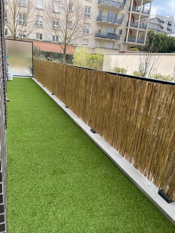 Magnifique Appartement 3 Pieces A Vitry-Sur-Seine Εξωτερικό φωτογραφία