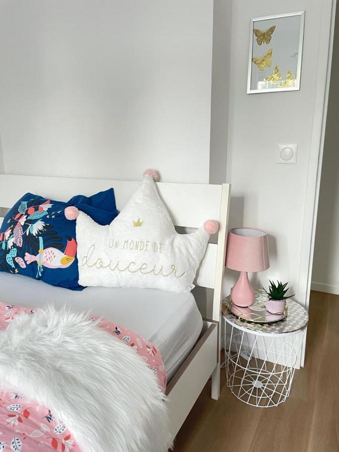 Magnifique Appartement 3 Pieces A Vitry-Sur-Seine Εξωτερικό φωτογραφία